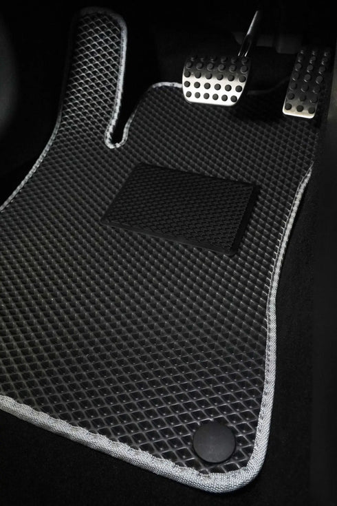 Tapis Auto Sur Mesure en EVA - Avant - (2 pièces)